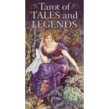 Tarot of Tales and Legends - Jaymi Elford