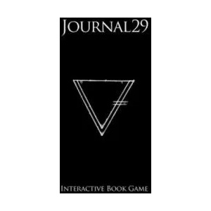 Journal 29 | Dimitris Chassapakis (ISBN: 9781635871722)