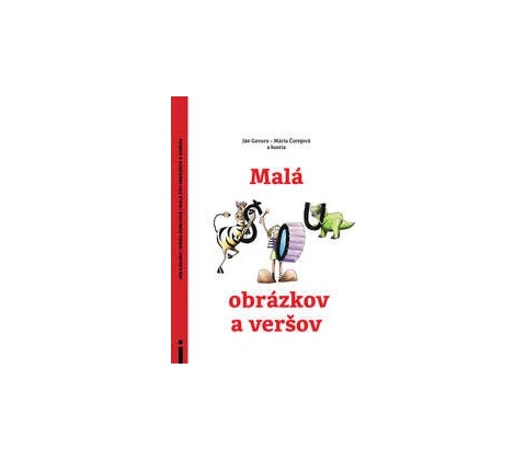 Malá šou obrázkov a veršov