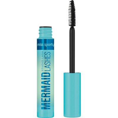 Miss Sporty Řasenka Studio Lash Mermaid Lashes 01 Black Pearl 8 ml