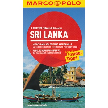 Marco Polo Reiseführer Sri Lanka