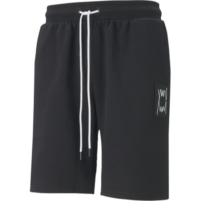 Puma Pivot Basketball Black shorts černá