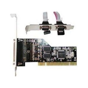 Estillo Контролер ESTILLO PCI 2S serial port 1paralel (EST-PCI-SER-PAR)