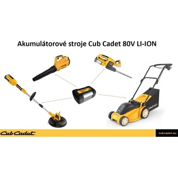 Cub Cadet LH3 - EH set