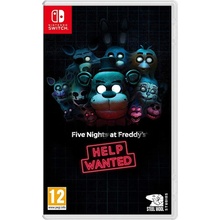 Five Nights at Freddy's - Help Wanted