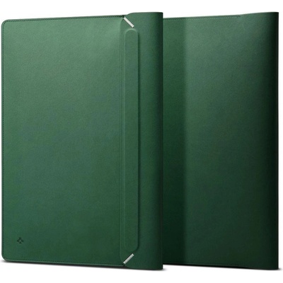 SPIGEN VALENTINUS SLEEVE LAPTOP 15-16 JEJU GREEN AFA06420