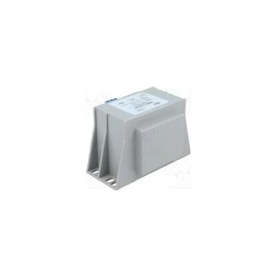 Transformátor zalévaný 75VA 230VAC 230V 0,33A šroubkem 1,3kg