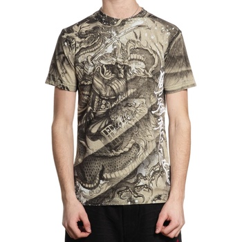 AFFLICTION мъжка тениска affliction - hokkaido - abbey stone - a28571-abys