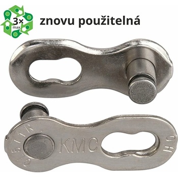KMC Spojka e KMC 7-8 speed EPT 7,1m