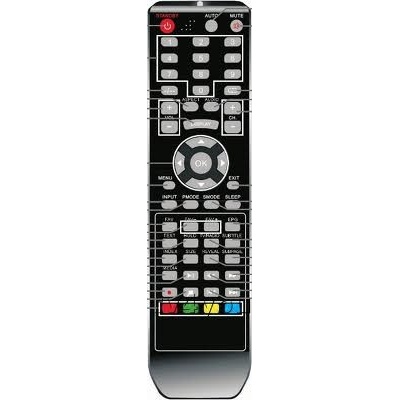 Dálkový ovladač Mascom MC24FHU34IDTV – Hledejceny.cz