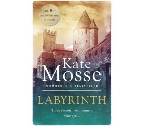 Labyrinth - Kate Mosse