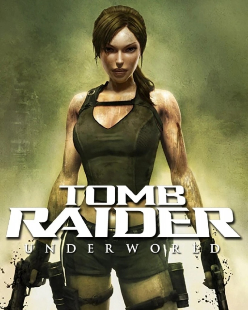 Tomb Raider: Underworld