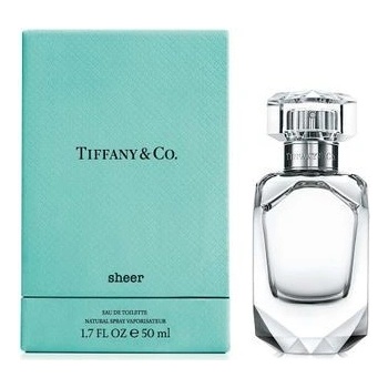 Tiffany & Co. Sheer toaletní voda dámská 50 ml