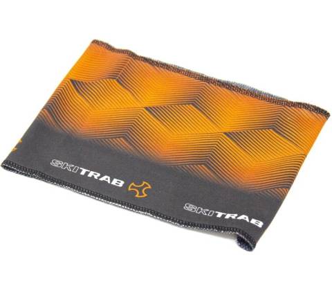 Ski Trab Wool tech oranžová