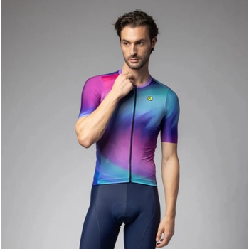 Alé PR-E AURORA modrá/fialová