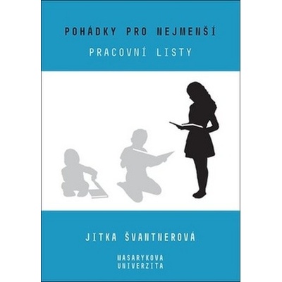 Pohádky pro nejmenší - Pracovní listy