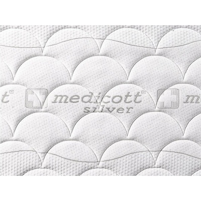 MEDICOTT SILVER poťah na matrac 195x85x24