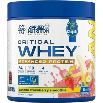 Applied Nutrition Critical Whey | Advanced Protein Blend [132 грама] Ягода