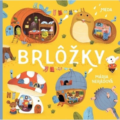 Brlôžky - Mária Nerádová