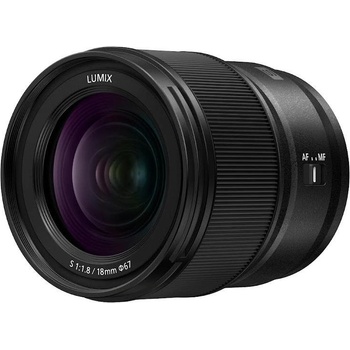 Panasonic Lumix S 18mm f/1.8