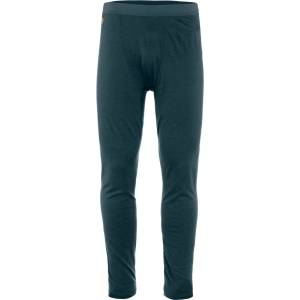 Fjällräven Мъжко мериносово термобельо Fjällräven Bergtagen Merino 190 LJ Merino base layer - Mountain Blue (015-2327-0211)