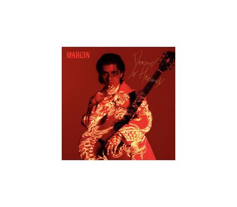 Marcin - Dragon In Harmony CD