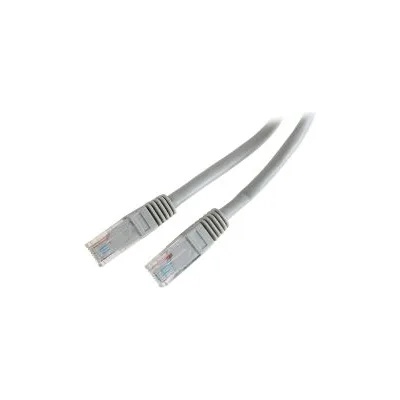 Cable Net Patch UTP C5 Gray (2m)