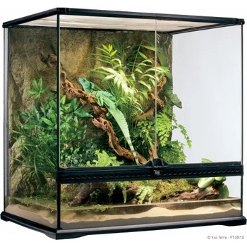 EXO TERRA NATURAL TERRARIUM ADVANCED REPTILE HABITAT - Medium/Tall 60 x 45 x 60 cm - терариум - ГЕРМАНИЯ - PT2612