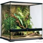 EXO TERRA NATURAL TERRARIUM ADVANCED REPTILE HABITAT - Medium/Tall 60 x 45 x 60 cm - терариум - ГЕРМАНИЯ - PT2612