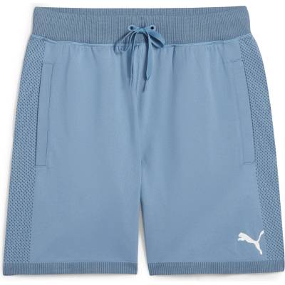 PUMA Спортен панталон синьо, размер xl