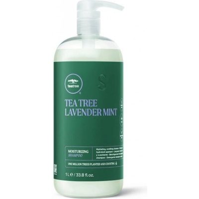 Paul Mitchell Tea Tree Lavender Mint Moisturizing Shampoo 1000 ml