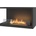 Infire Inside 800 left corner + glass