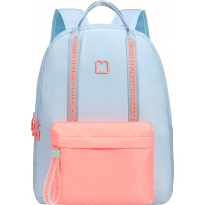 Marshmallow Ученическа раница Marshmallow - Neon, Blue (DKT64453)