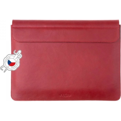 Fixed Oxford Apple iPad 12,9 2018/2020/2021/2022 s klávesnicou Folio FIXOX2-IPA13K-RD červené