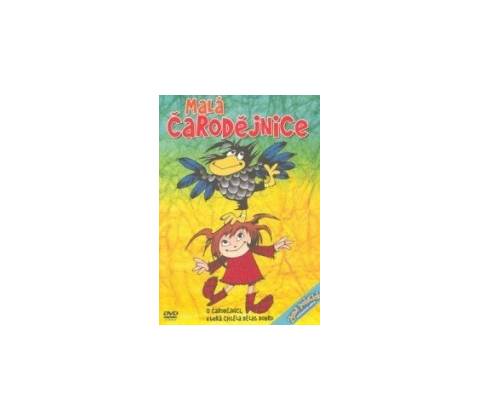 Malá čarodějnice DVD