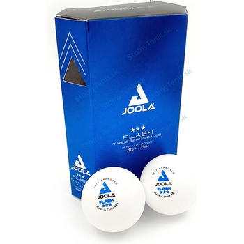 Joola Flash 40+ 6 ks