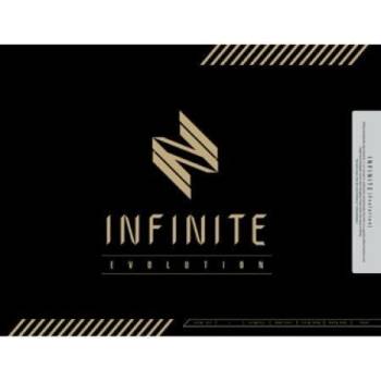 Infinite - Evolution CD