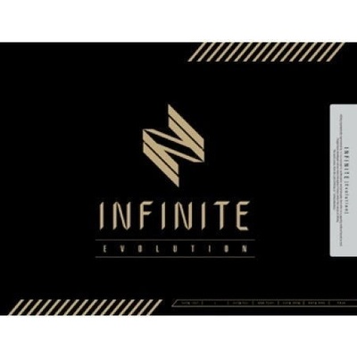 Infinite - Evolution CD