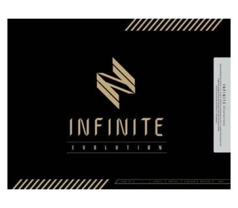 Infinite - Evolution CD