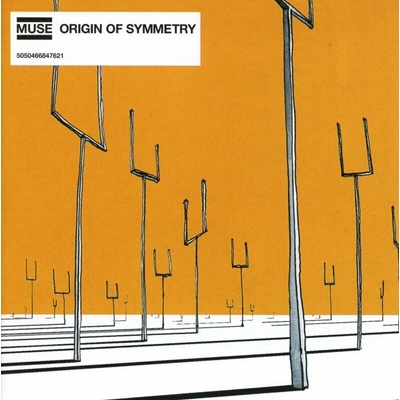 Muse: Origin Of Symmetry CD