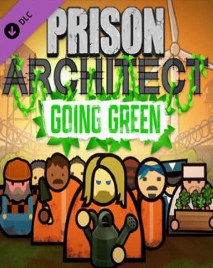 Prison Architect Going Green