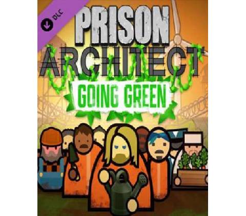 Prison Architect Going Green