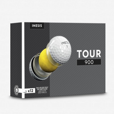 Inesis Tour 900 biele 12 ks