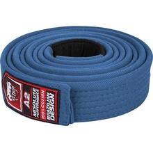 Venum BJJ BELT modrá čierna červená