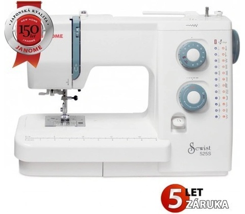 Janome 525