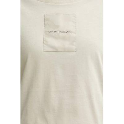 Giorgio Armani тениска дамска от памук (XW002338.AF10356)
