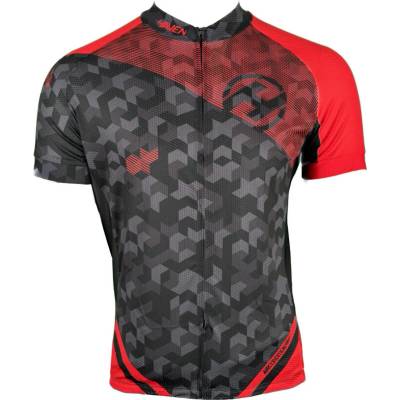 Haven Singletrail MEN tmavo sivá čierna červená pánsky