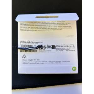 Apple Bluetooth таг, Apple AirTag, анти-загуба (MX532ZM/A)