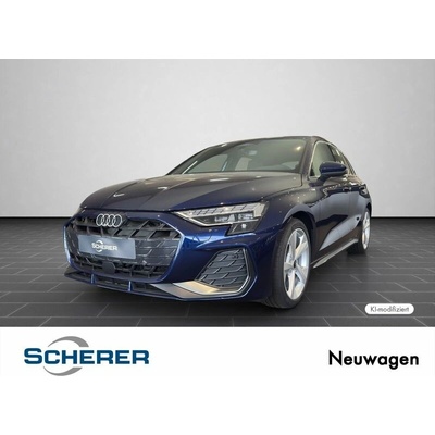 Audi A3 TFSI S tronic S-line Sportback 110 kW