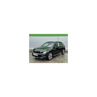 Skoda Kamiq 1.5 TSI DSG 110 kW